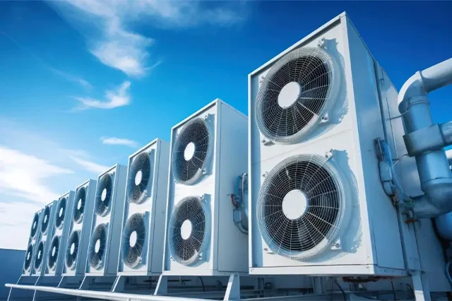 CryoAir cooling solution